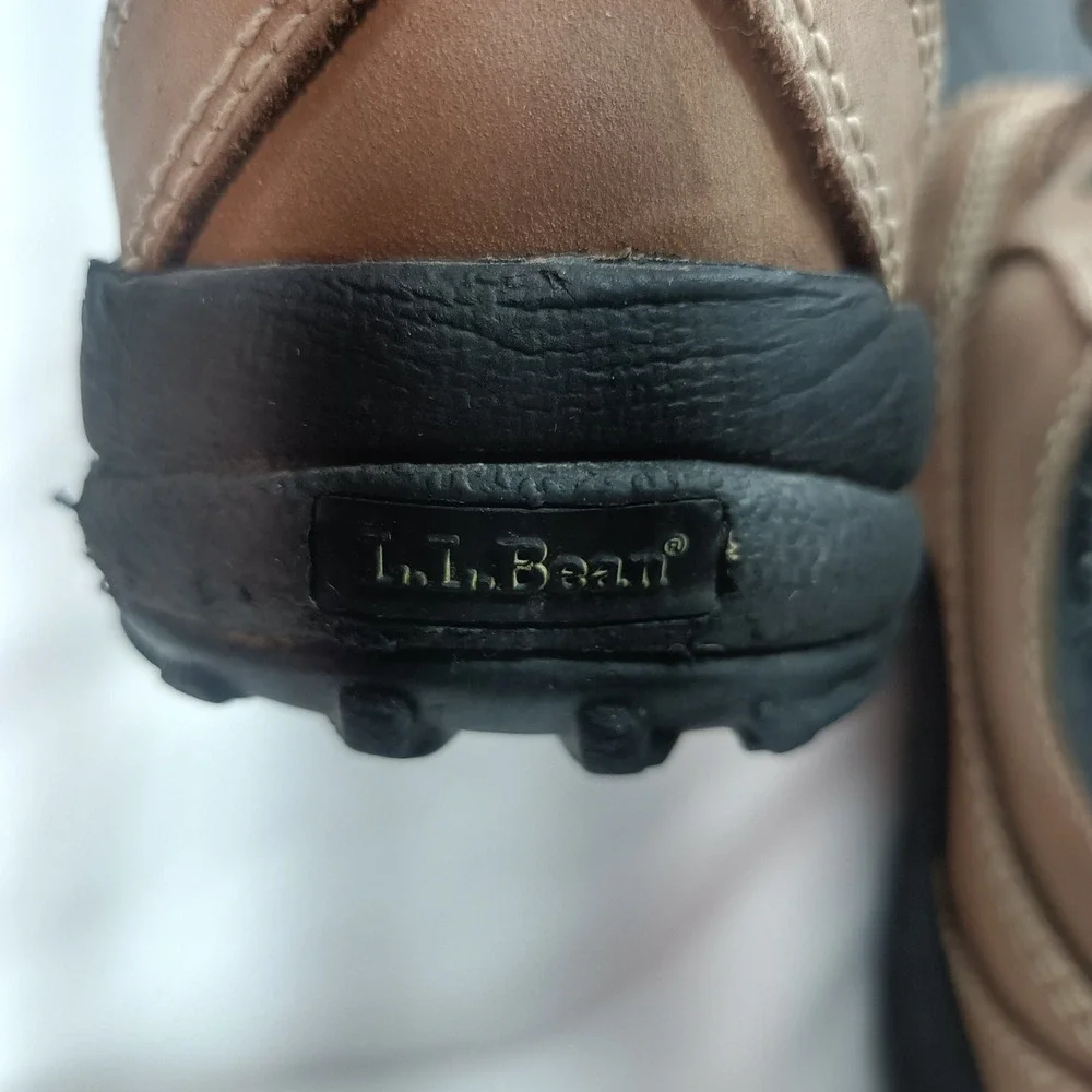L.L. Bean bean storm